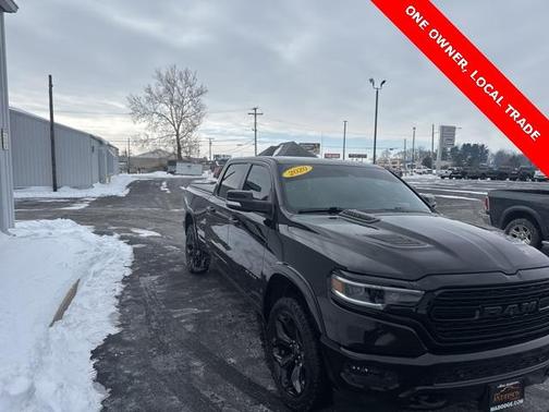 2020 RAM 1500 Limited