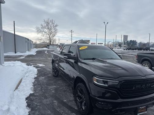 2020 RAM 1500 Limited