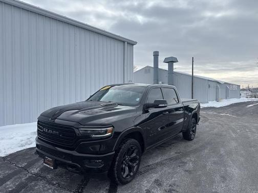 2020 RAM 1500 Limited
