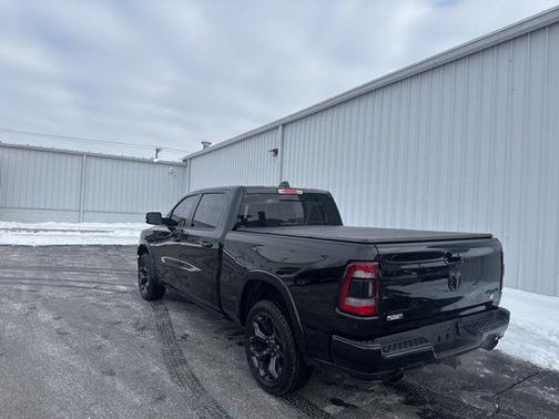 2020 RAM 1500 Limited