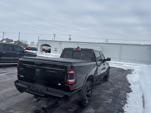 2020 RAM 1500 Limited