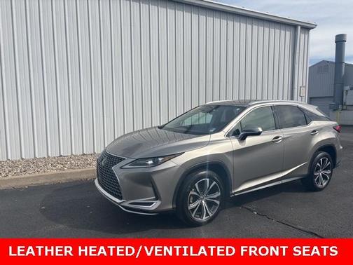 2021 Lexus RX 350 Base