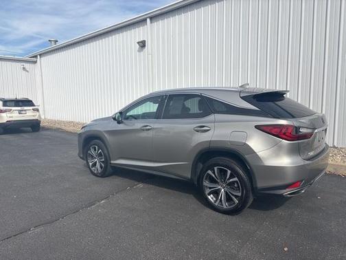 2021 Lexus RX 350 Base