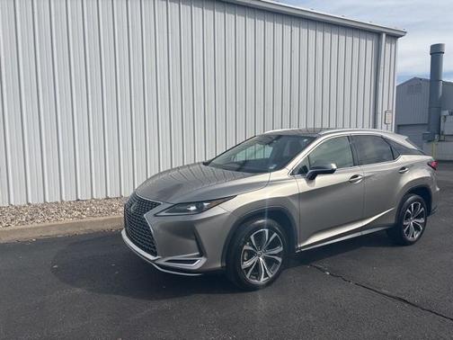 2021 Lexus RX 350 Base