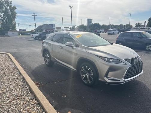 2021 Lexus RX 350 Base