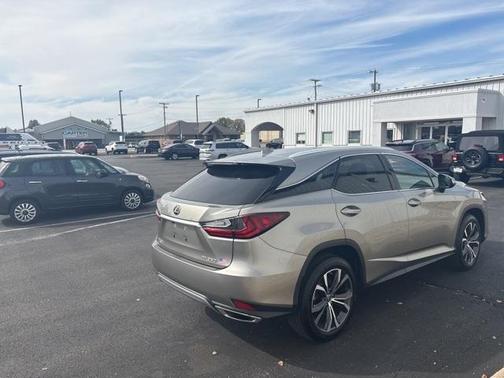 2021 Lexus RX 350 Base