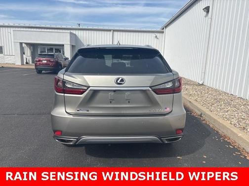 2021 Lexus RX 350 Base