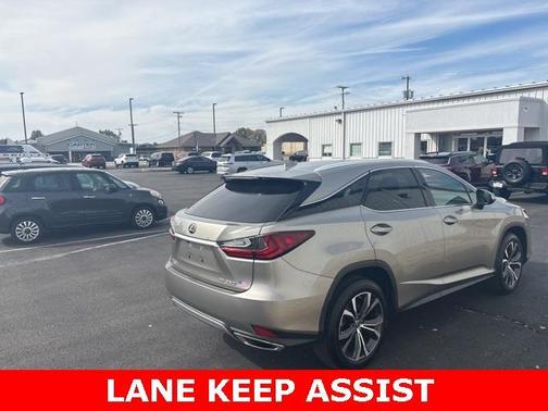 2021 Lexus RX 350 Base