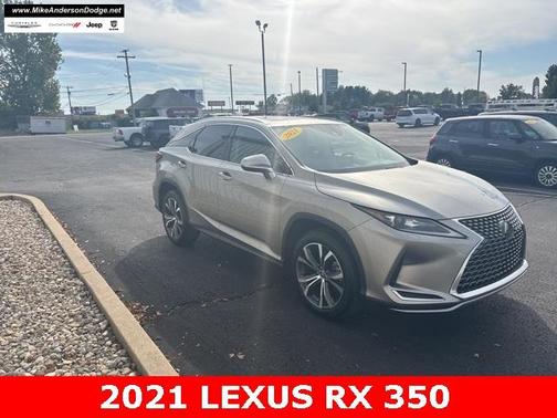 2021 Lexus RX 350 Base