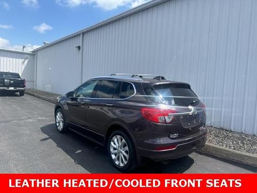 2017 Buick Envision Premium II