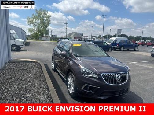 2017 Buick Envision Premium II