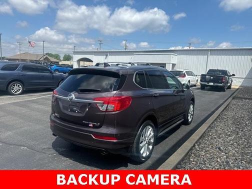 2017 Buick Envision Premium II