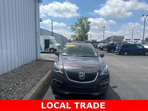 2017 Buick Envision Premium II