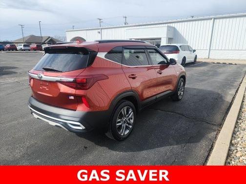 2021 Kia Seltos S