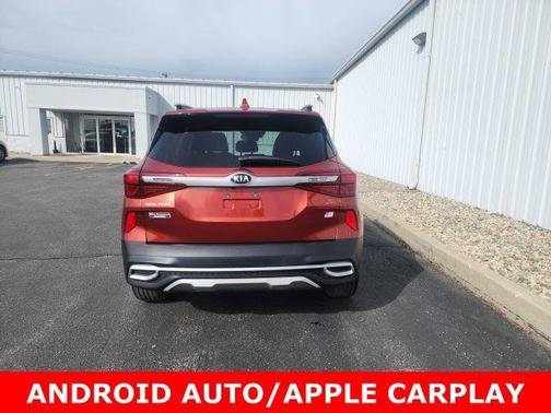 2021 Kia Seltos S