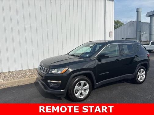 2017 Jeep Compass Latitude