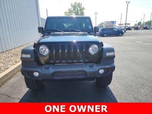 2021 Jeep Wrangler Unlimited Sport Altitude