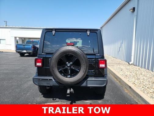2021 Jeep Wrangler Unlimited Sport Altitude