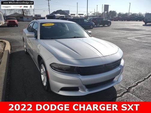 2022 Dodge Charger SXT