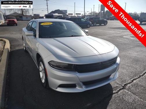 2022 Dodge Charger SXT