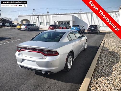 2022 Dodge Charger SXT