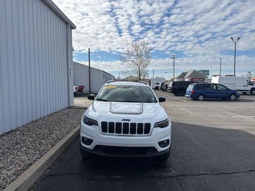 2022 Jeep Cherokee X