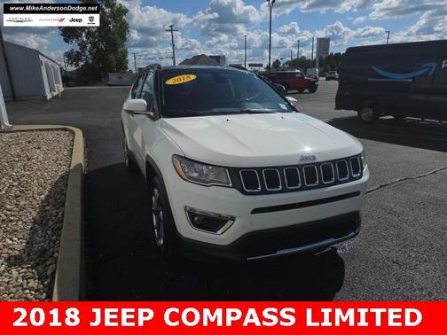 2018 Jeep Compass Limited