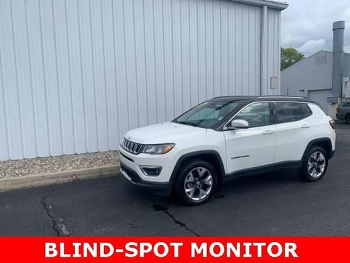2021 Jeep Compass Limited