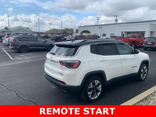 2021 Jeep Compass Limited