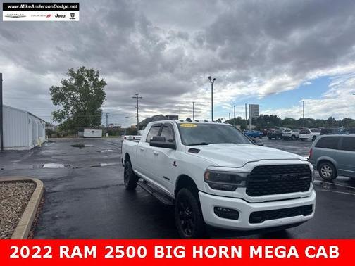 2022 RAM 2500 Big Horn