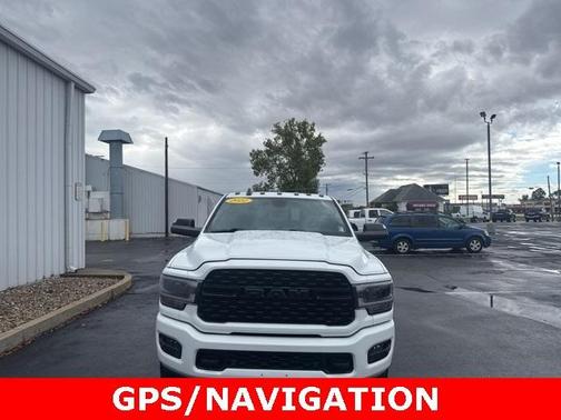 2022 RAM 2500 Big Horn