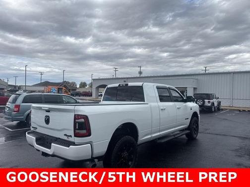 2022 RAM 2500 Big Horn