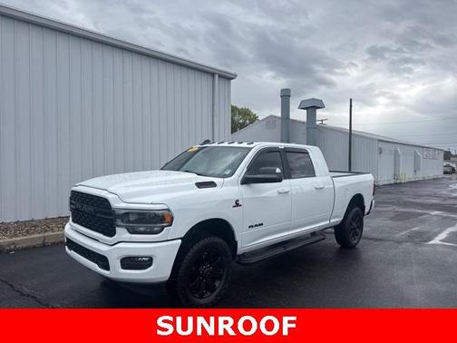 2022 RAM 2500 Big Horn