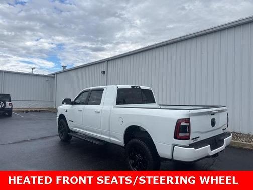 2022 RAM 2500 Big Horn