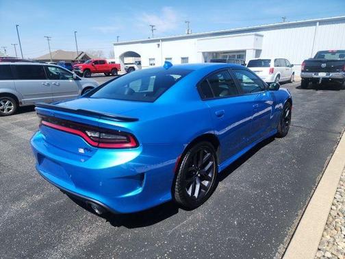2023 Dodge Charger R/T