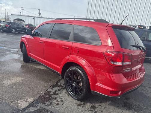2018 Dodge Journey GT