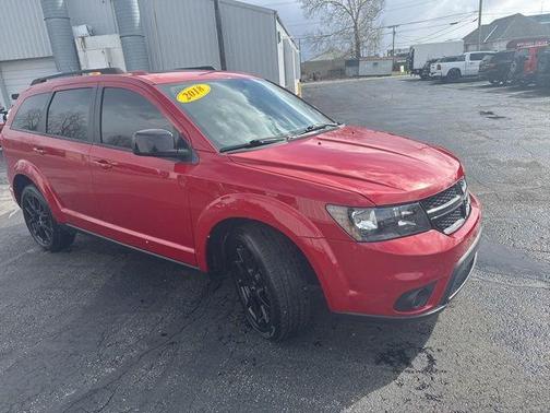 2018 Dodge Journey GT