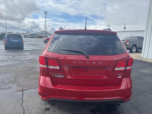 2018 Dodge Journey GT