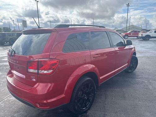 2018 Dodge Journey GT