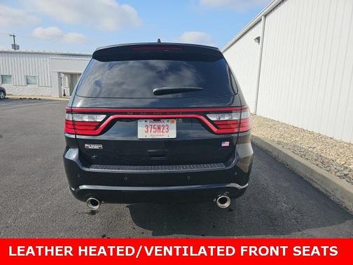 2021 Dodge Durango R/T