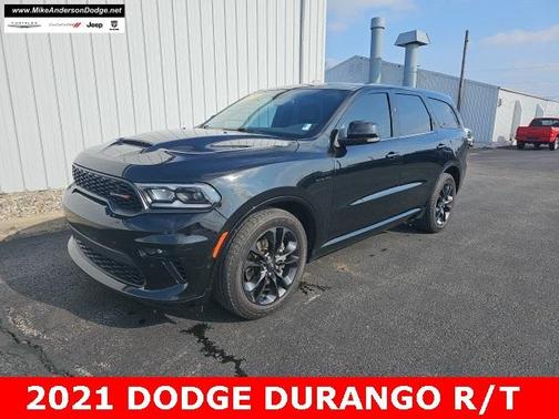 2021 Dodge Durango R/T