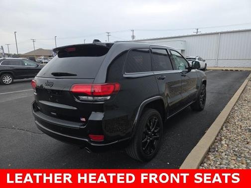2021 Jeep Grand Cherokee Laredo X