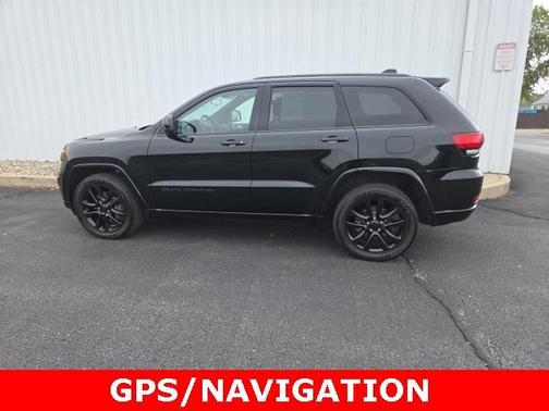 2021 Jeep Grand Cherokee Laredo X