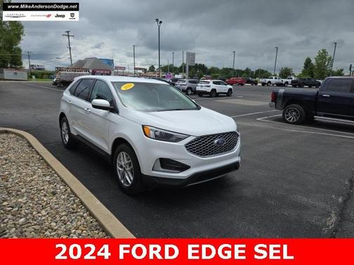2024 Ford Edge SEL