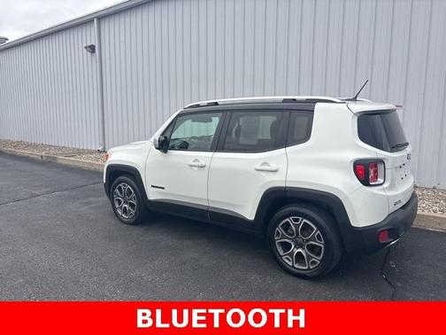2017 Jeep Renegade Limited