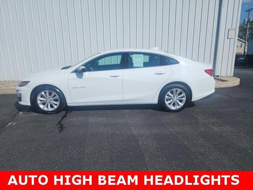 2023 Chevrolet Malibu LT