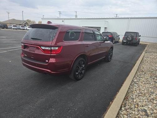 2022 Dodge Durango GT