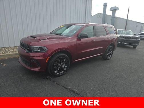 2022 Dodge Durango GT