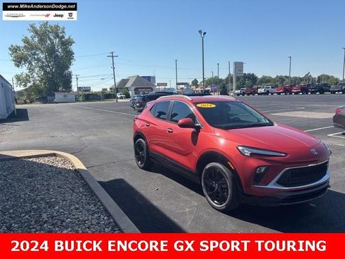 2024 Buick Encore GX Sport Touring