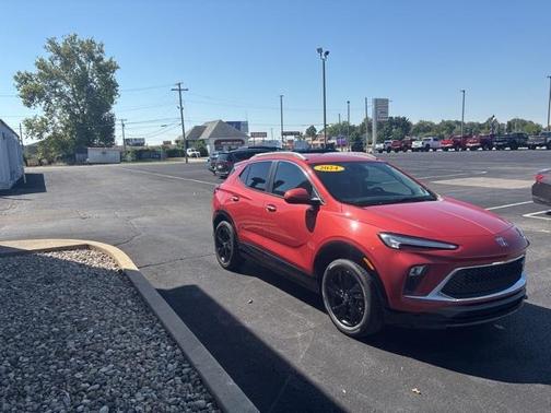 2024 Buick Encore GX Sport Touring